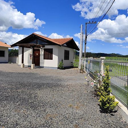 Pousada Estrela Do Luar Urubici Luaran gambar