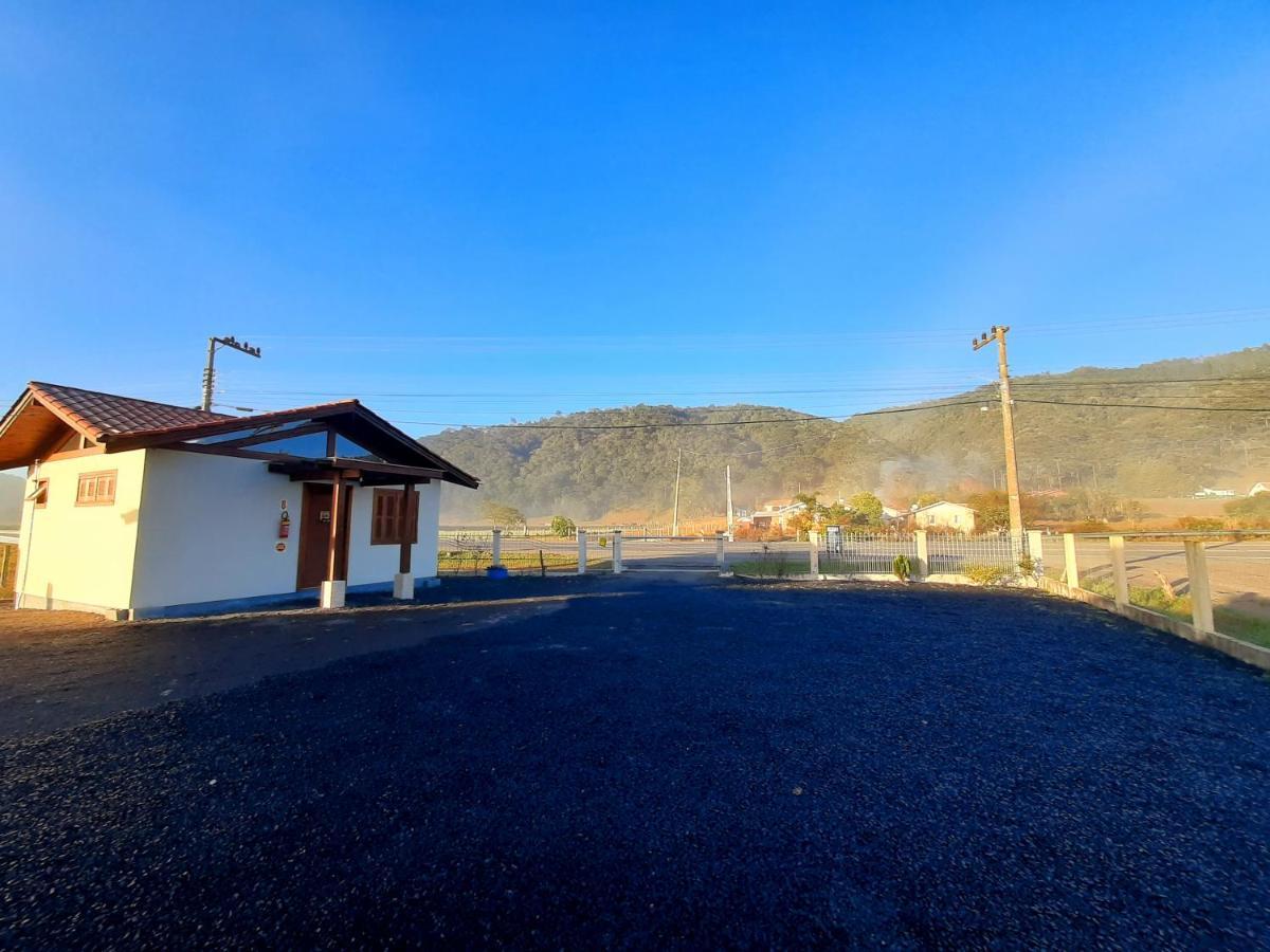 Pousada Estrela Do Luar Urubici Luaran gambar