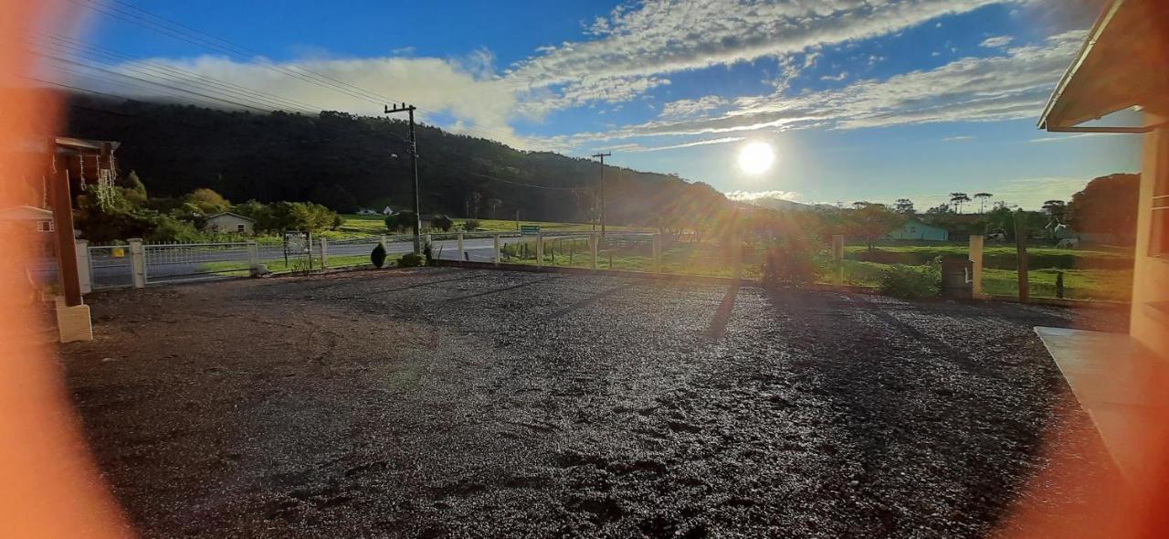Pousada Estrela Do Luar Urubici Luaran gambar