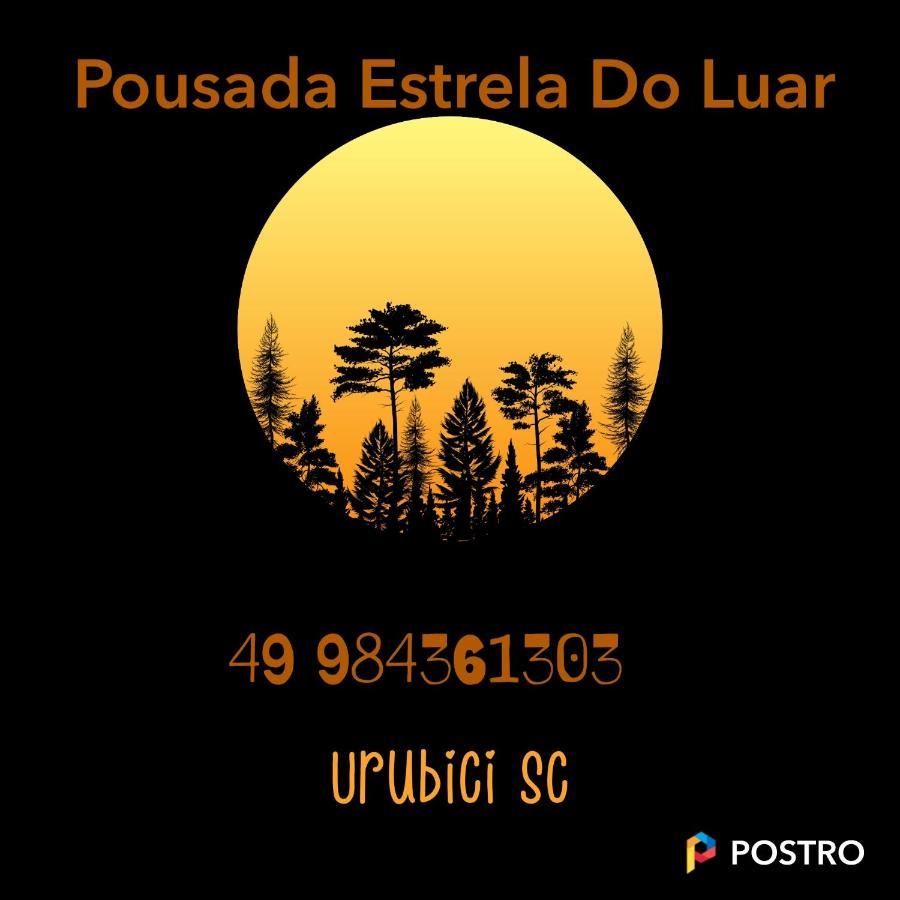 Pousada Estrela Do Luar Urubici Luaran gambar
