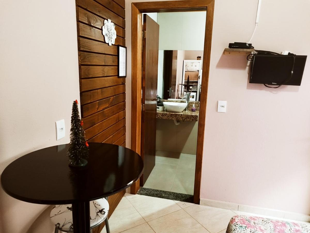 Pousada Estrela Do Luar Urubici Luaran gambar