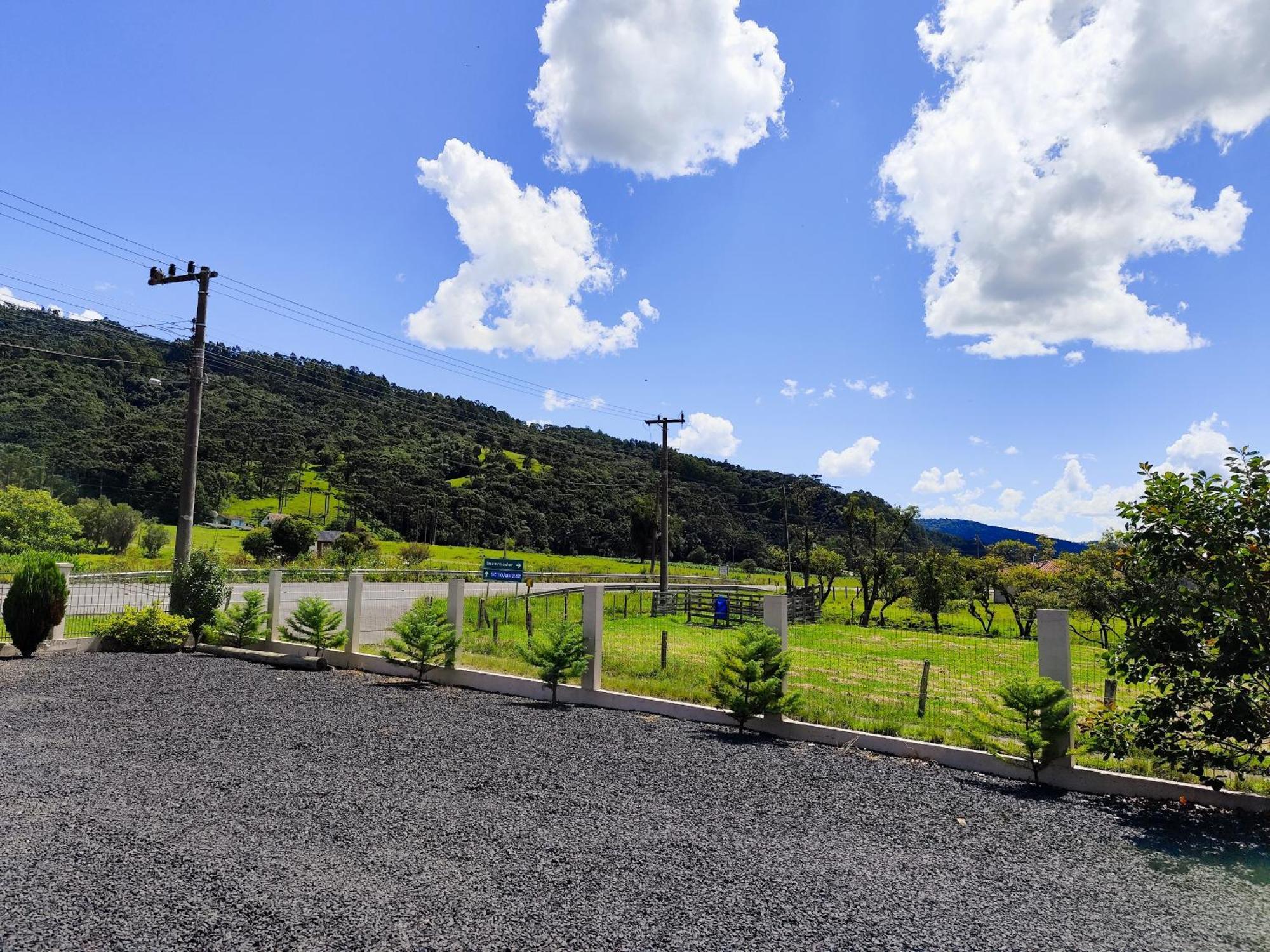 Pousada Estrela Do Luar Urubici Luaran gambar