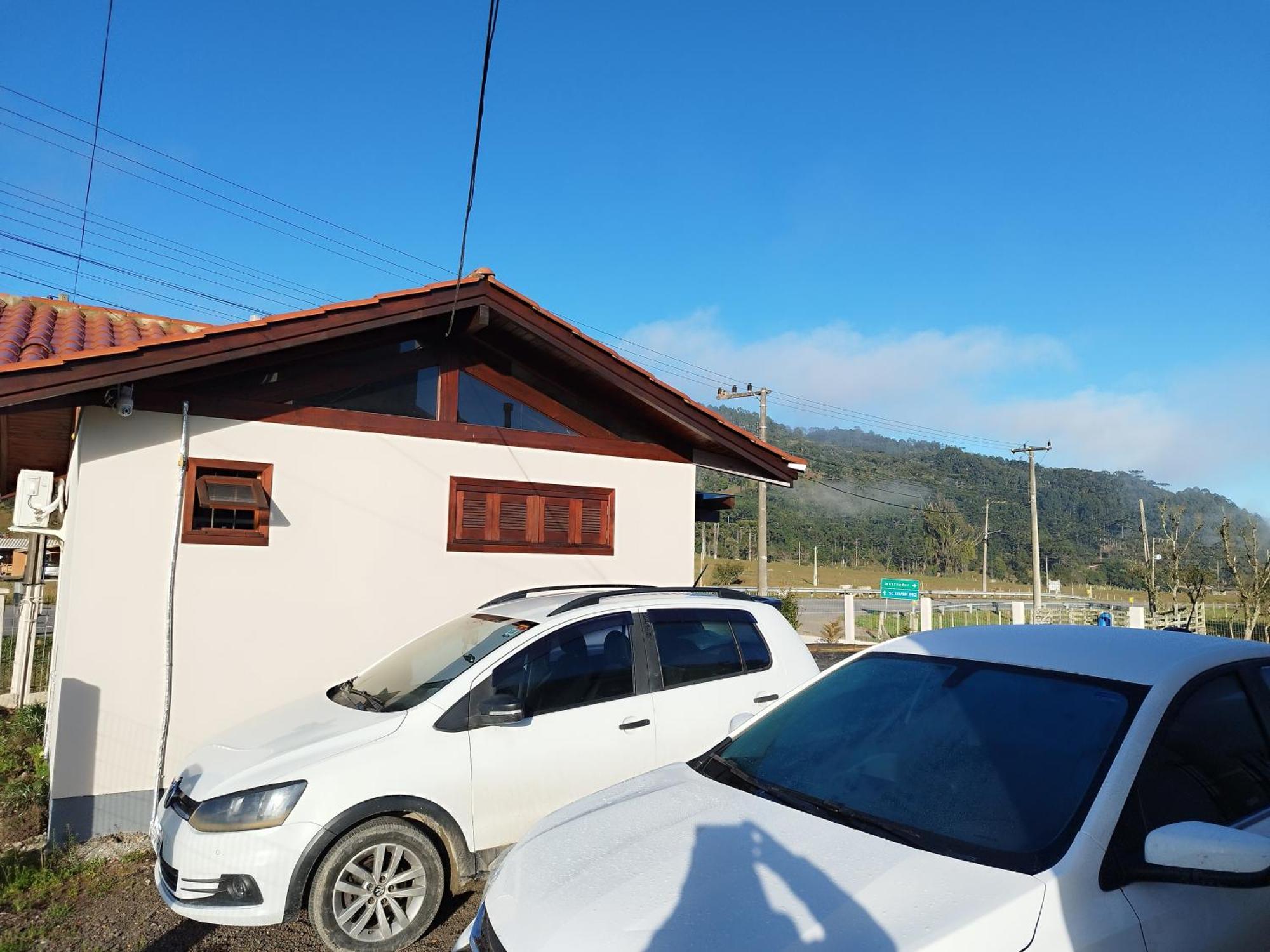 Pousada Estrela Do Luar Urubici Luaran gambar
