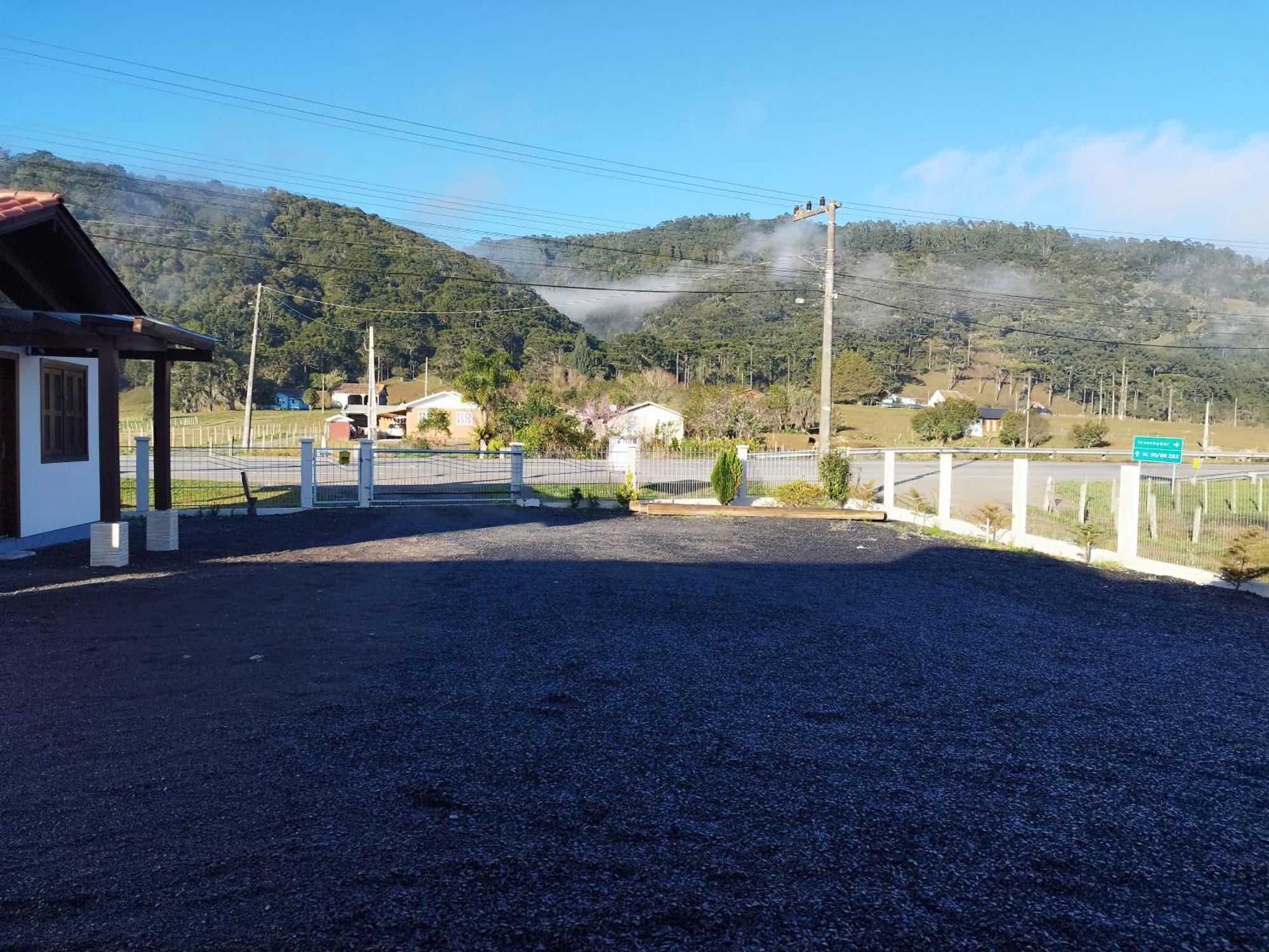 Pousada Estrela Do Luar Urubici Luaran gambar
